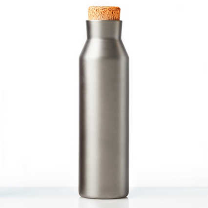 Surpr!se Custom: Suave Stainless Steel Water Bottle